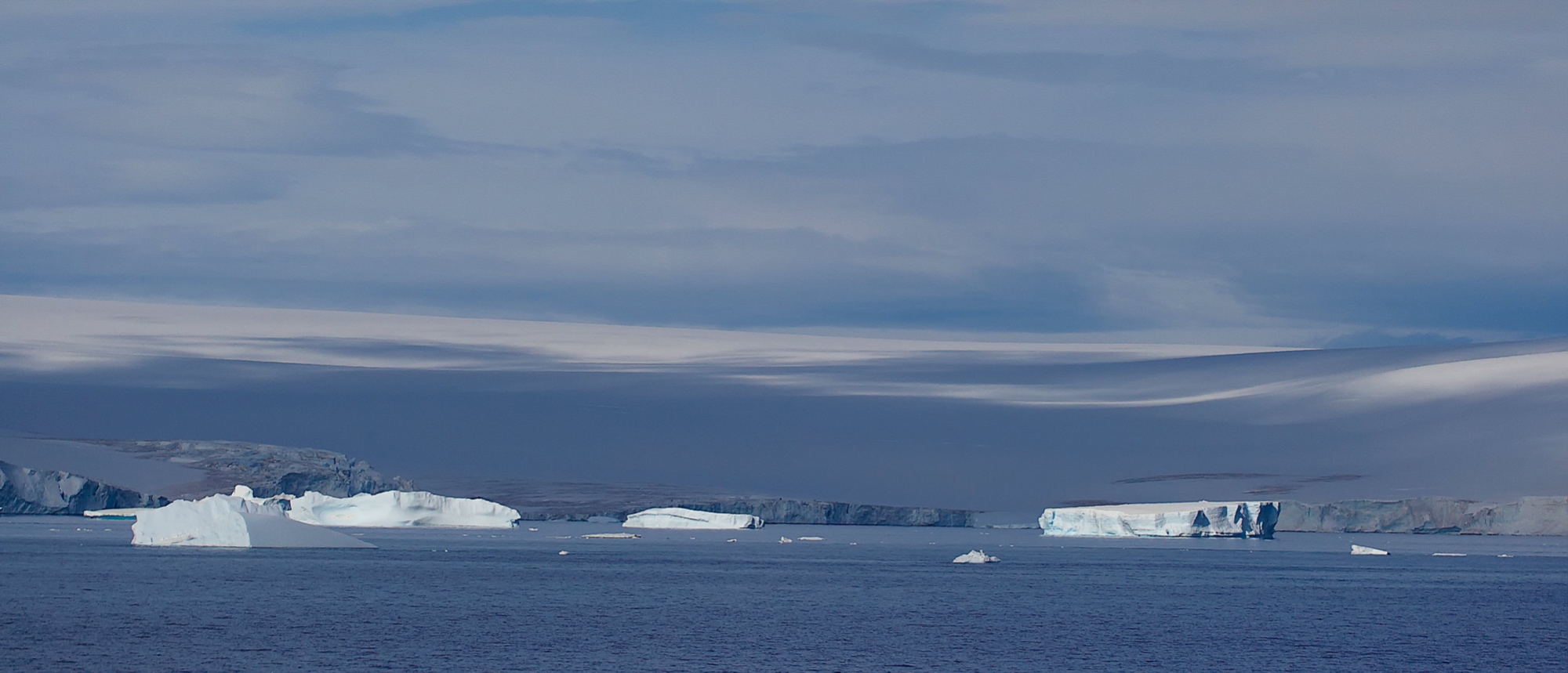 Eisberg (gerlache strait)