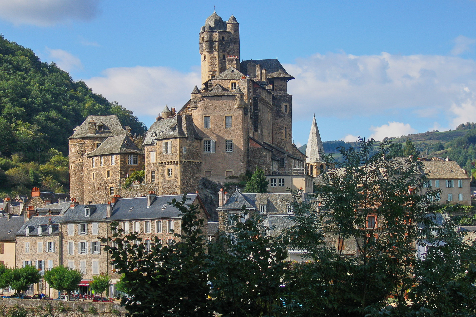 Day 4: Estaing
