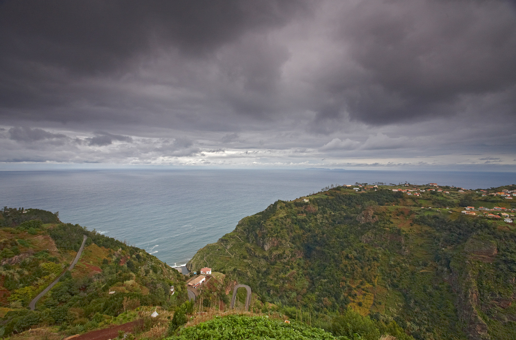 Madeira im November